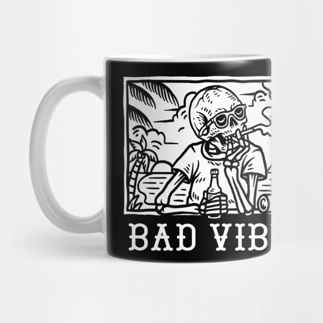 Bad Vibes by TerpeneTom